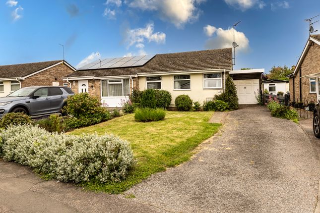 Thumbnail Semi-detached bungalow for sale in Ellesmere Crescent, Brackley