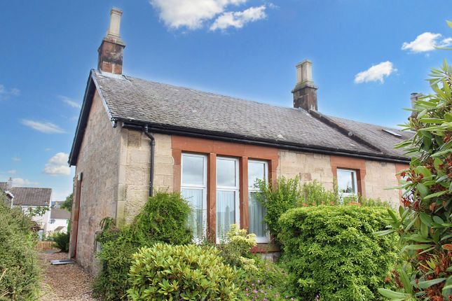 Thumbnail Semi-detached bungalow for sale in Old Doune Road, Dunblane