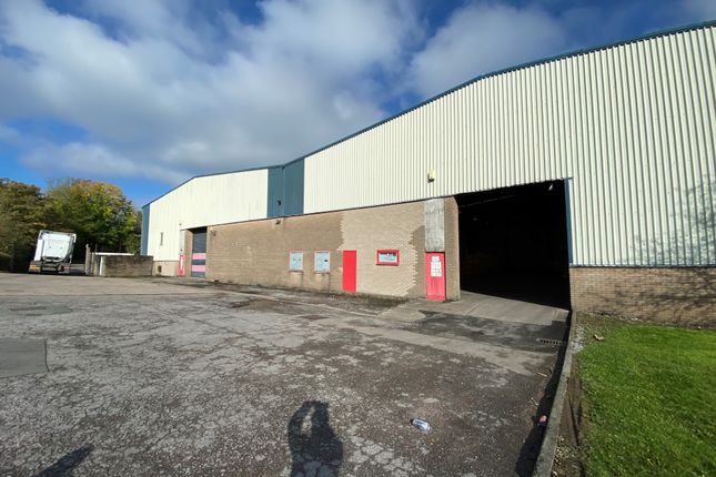 Industrial to let in Ty Coch Industrial Estate, Cwmbran