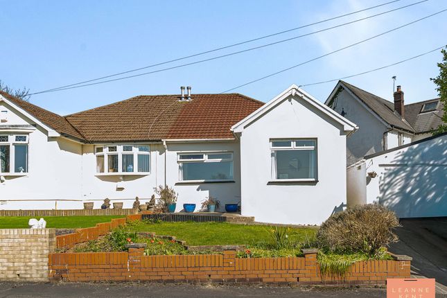 2-bed house on 12 Energlyn Close, Caerphilly, £255,000
