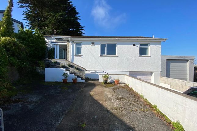Thumbnail Bungalow for sale in Bishops Road, St. Ives