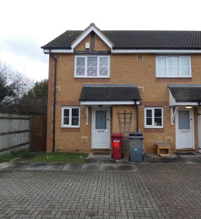 2 Bed End Terrace House To Rent In Eltham Avenue Cippenham