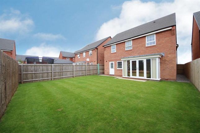 Detached house for sale in Carrington Close, Southport