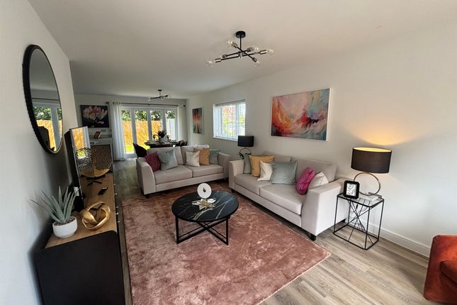 Plot 67, The Munich, Abbey Road, Nottingham photo 3