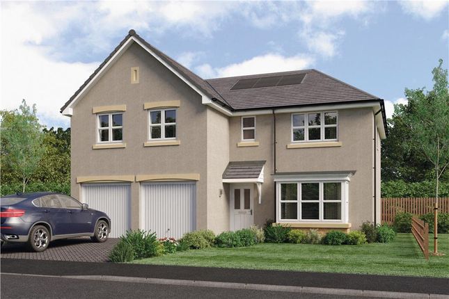 Thumbnail Detached house for sale in "Lockhart" at Hawkhead Road, Paisley