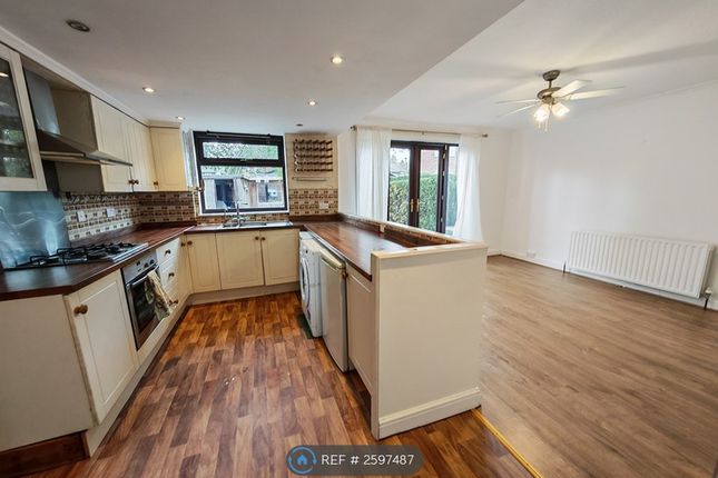 Open Plan Kitchen/Diner