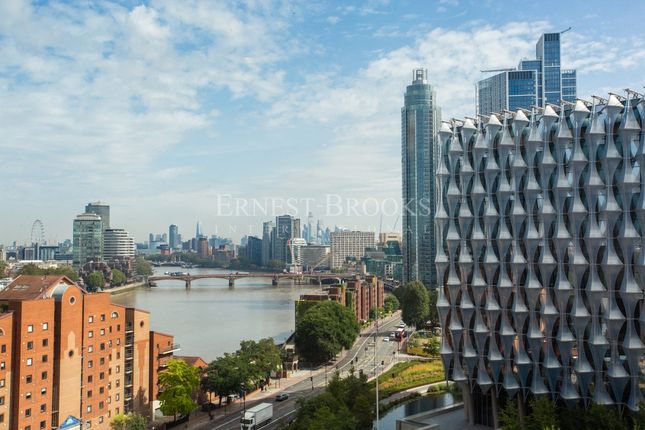 Thumbnail Flat for sale in Ambassador Builidng, 5 New Union Square, Nine Elms