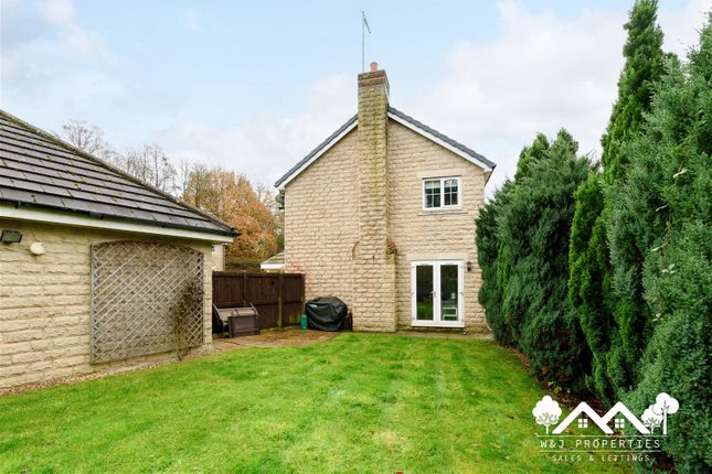 Detached house for sale in The Willows, Mellor Brook, Ribble Valley
