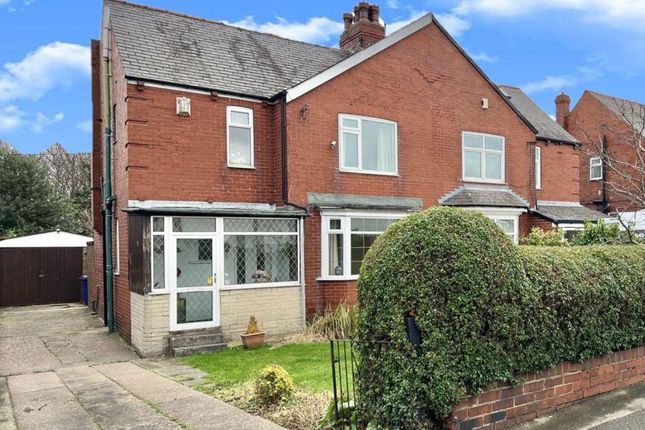 Semi-detached house for sale in Rotherham Road, Monk Bretton, Barnsley
