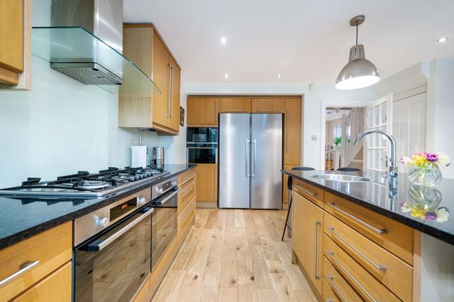 End terrace house for sale in Hayward Road, Thames Ditton