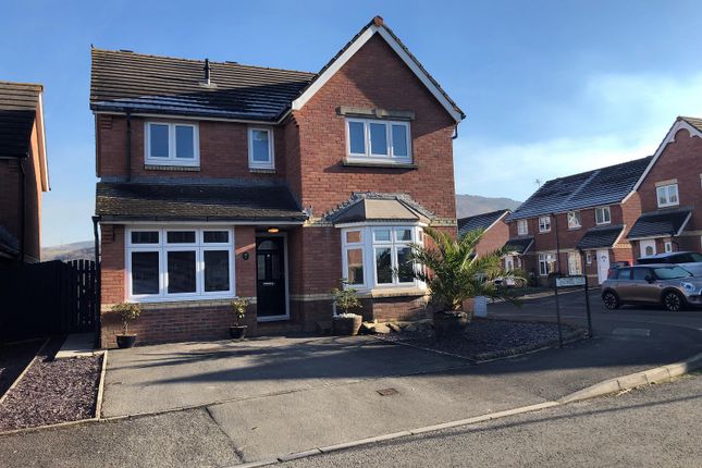 Thumbnail Detached house for sale in Chapel Close, Port Talbot, Neath Port Talbot.