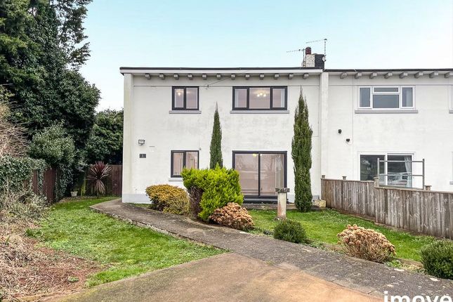 Semi-detached house for sale in Orange Grove, Torquay