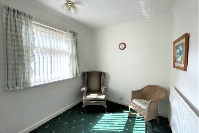 Bungalow for sale in Highgate Drive, Dronfield, Derbyshire