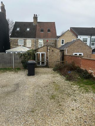 Semi-detached house to rent in Newport, Lincoln LN1