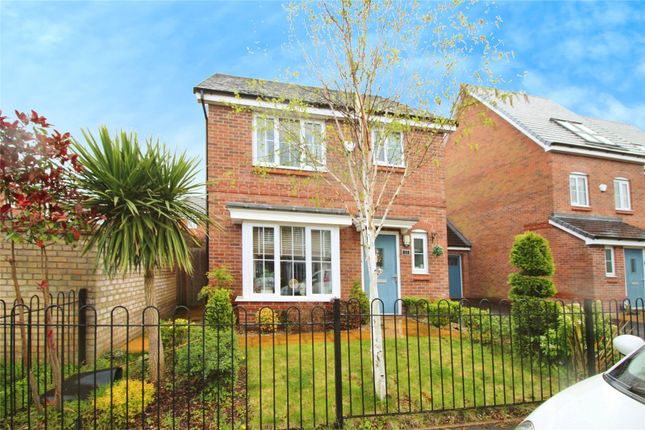 Detached house for sale in Denby Way, Cradley Heath, West Midlands
