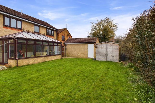 Detached house for sale in Babingley Close, Watlington, King's Lynn