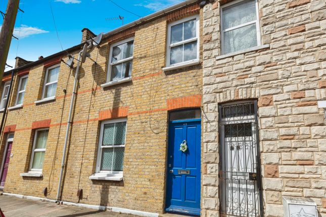 Terraced house for sale in Cahir Street, London