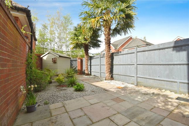 End terrace house for sale in Withy Close, Romsey, Hampshire