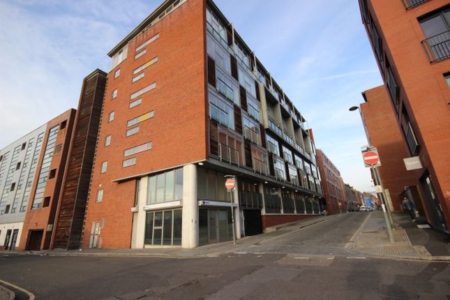 Thumbnail Flat to rent in Cinnamon Building, Henry Street, Liverpool City Centre