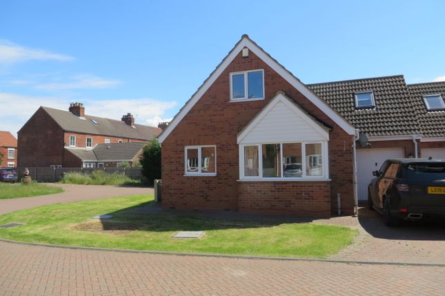 Thumbnail Semi-detached house to rent in Pine Park, Barton On Humber