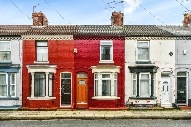 Terraced house for sale in Methuen Street, Liverpool, Merseyside