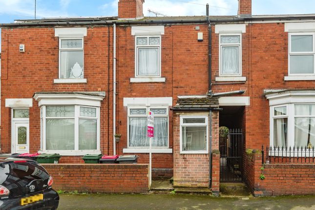 Thumbnail Terraced house for sale in Rockcliffe Road, Rawmarsh, Rotherham