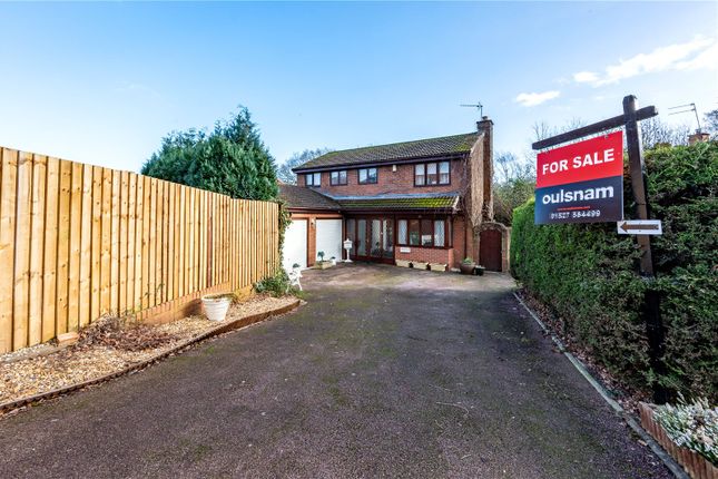Detached house for sale in Batsford Close, Redditch, Worcestershire B98