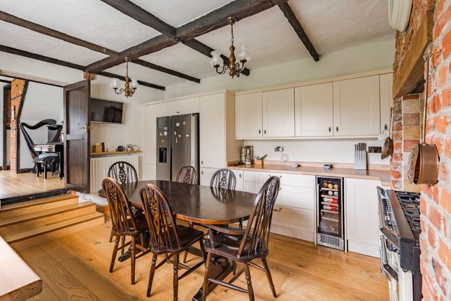 Farmhouse for sale in Church Road, South Burlingham