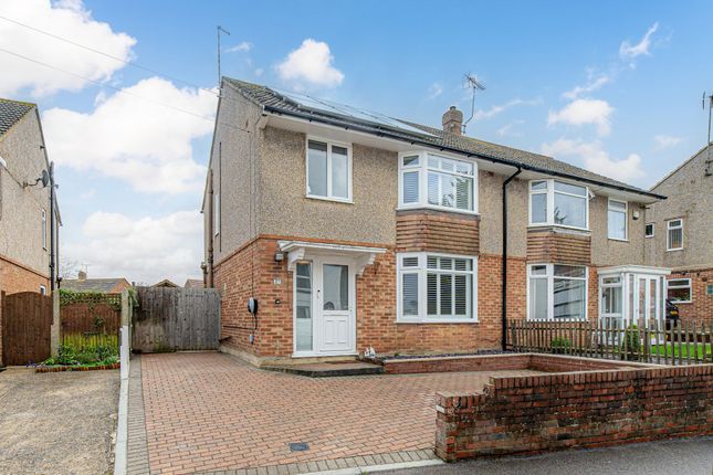 Semi-detached house for sale in Hollow Lane, Canterbury
