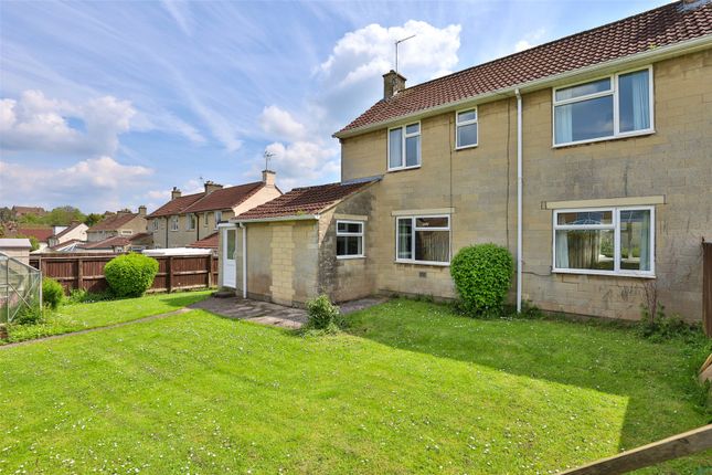 Thumbnail Semi-detached house for sale in Ringwell, Norton St. Philip, Bath