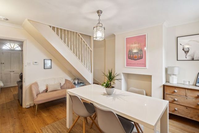 End terrace house for sale in Cambridge Road, Marlow