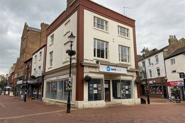 Thumbnail Retail premises to let in Market Place, Rugby