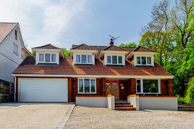 Detached house for sale in Coombewood Drive, Benfleet