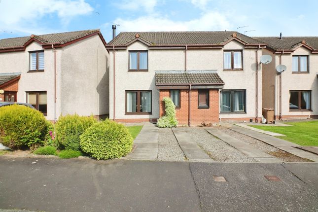 Semi-detached house for sale in Colliers Road, Fallin, Stirling