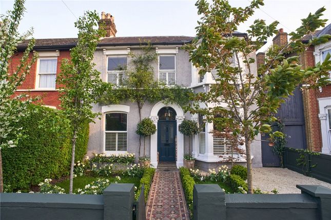 Thumbnail End terrace house for sale in Windsor Road, London