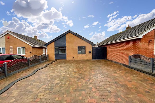 Detached bungalow for sale in Cherry Tree Close, Stone