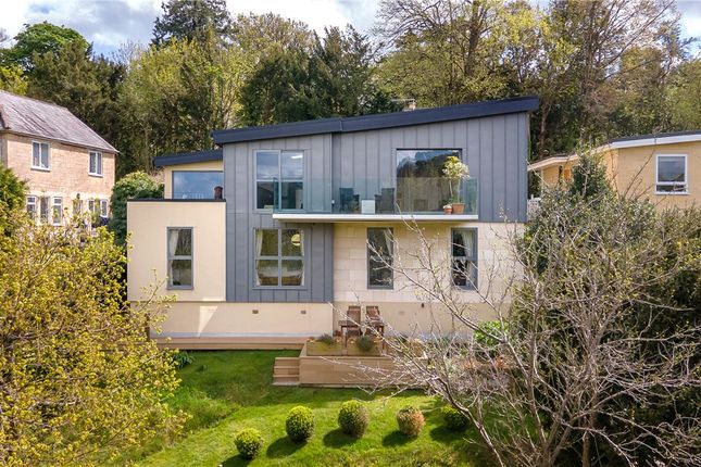Thumbnail Detached house for sale in Perrymead, Bath, Somerset