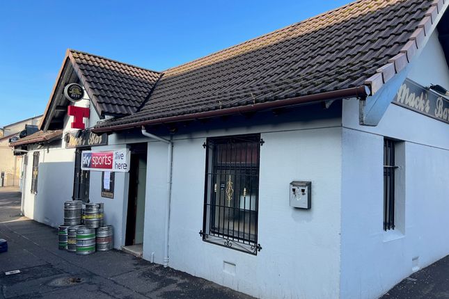 Thumbnail Pub/bar for sale in Grange Street, Kilmarnock