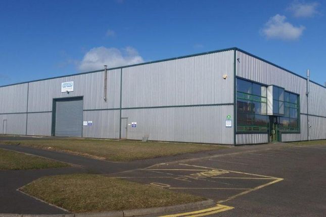 Industrial to let in Unit 1 Doxford Drive, South West Industrial Estate, Peterlee