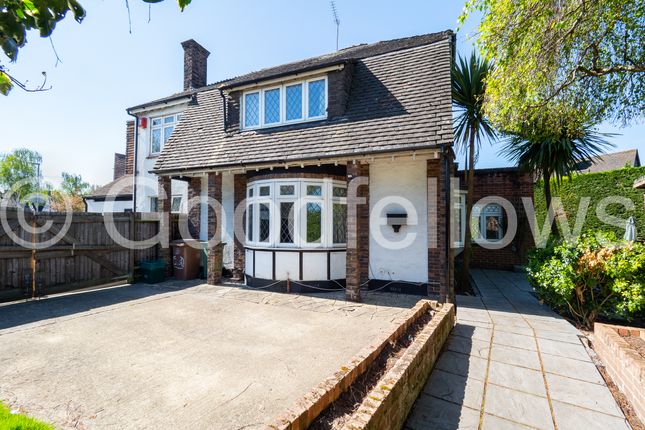 Thumbnail Detached house to rent in Croydon Road, Wallington