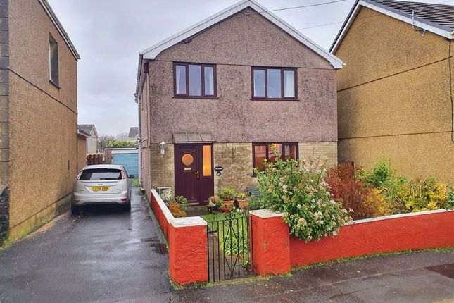3 Bed Detached House For Sale In Belgrave Road Gorseinon