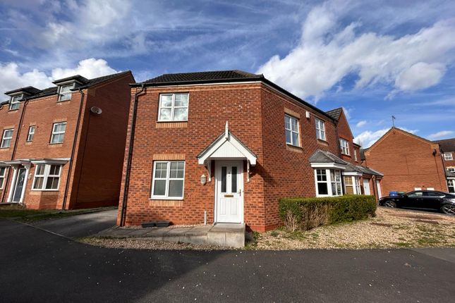 Thumbnail Detached house for sale in Main Bright Road, Mansfield Woodhouse, Mansfield