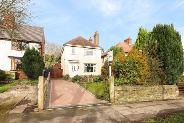 Detached house for sale in Langer Lane, Chesterfield