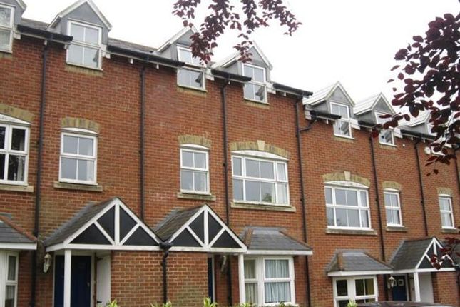 Thumbnail Terraced house to rent in Gardeners Place, Chartham, Canterbury