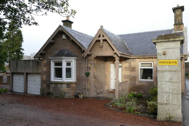 Detached house to rent in Main Street, Perth