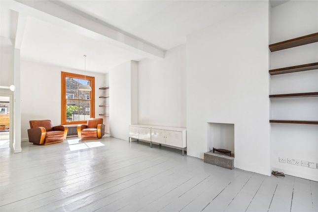 Thumbnail Maisonette for sale in Bravington Road, London