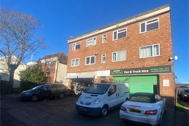 Flat for sale in Hythe Hill, Colchester
