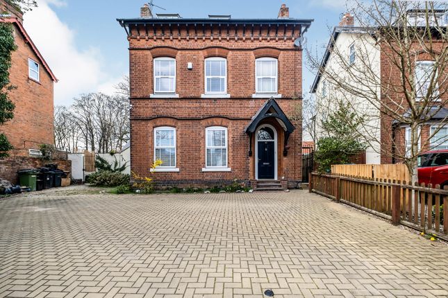 Thumbnail Detached house for sale in Flint Green Road, Birmingham, West Midlands