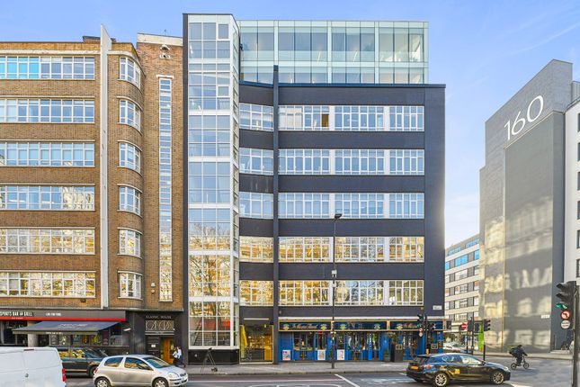 Office to let in Bentima House, 168 Old Street, London