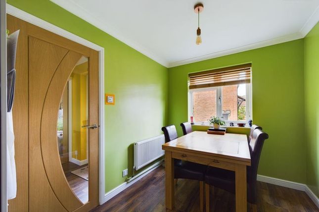Detached house for sale in Kingfishers, Orton Wistow, Peterborough